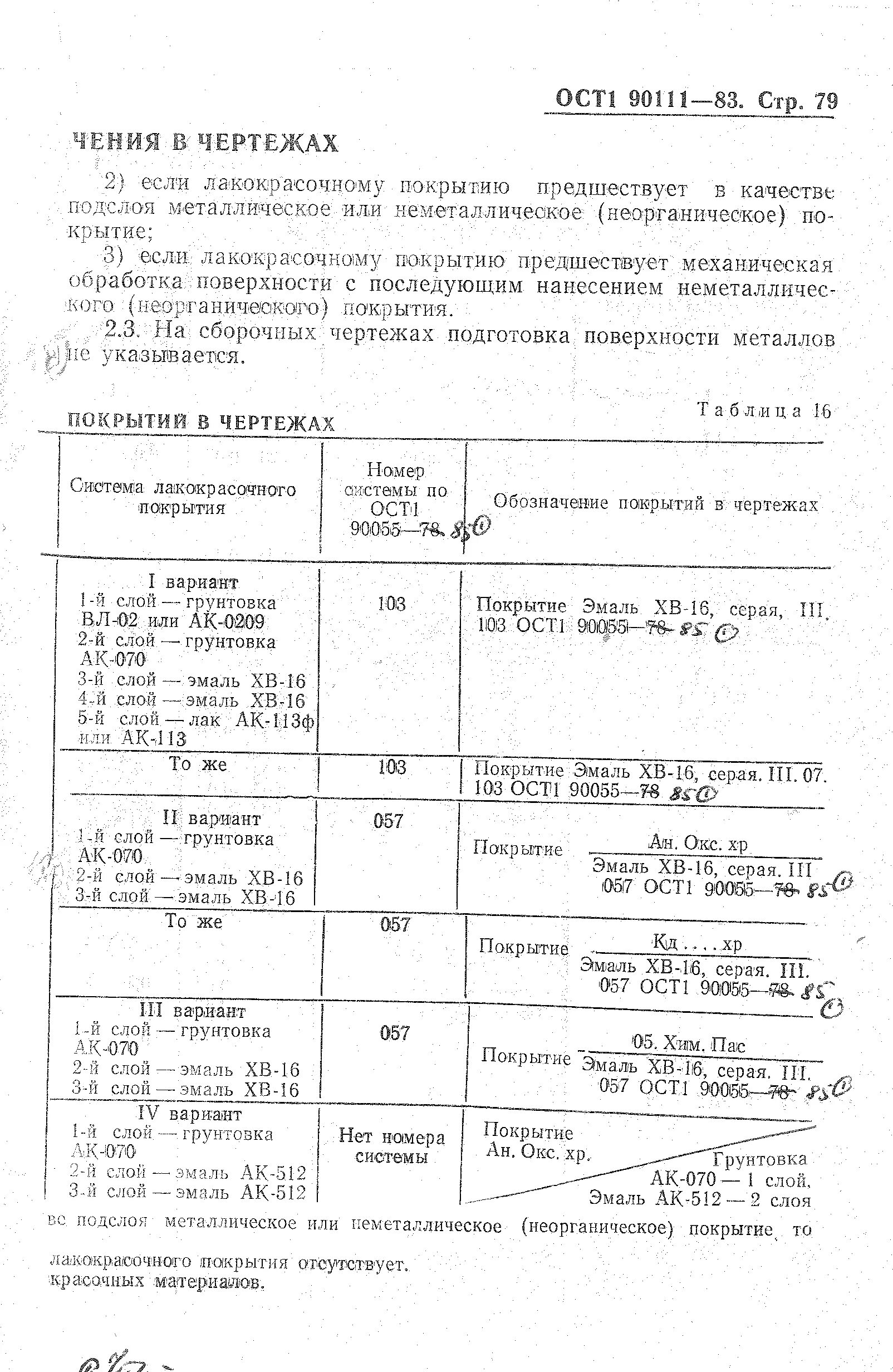 Ост 90055. ОСТ 1 90055-85. Эп 140 01.107.ост1 90055-85. Выбор системы покрытия.