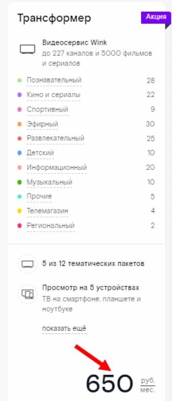 Wink трансформер акция. Ростелеком трансформер список каналов. пакет трансформер от ростелеком. тариф трансформер ростелеком.