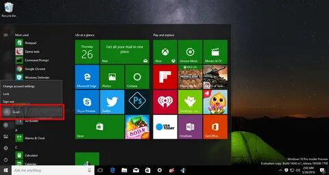 Календарь в windows 11