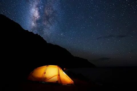 Camping star