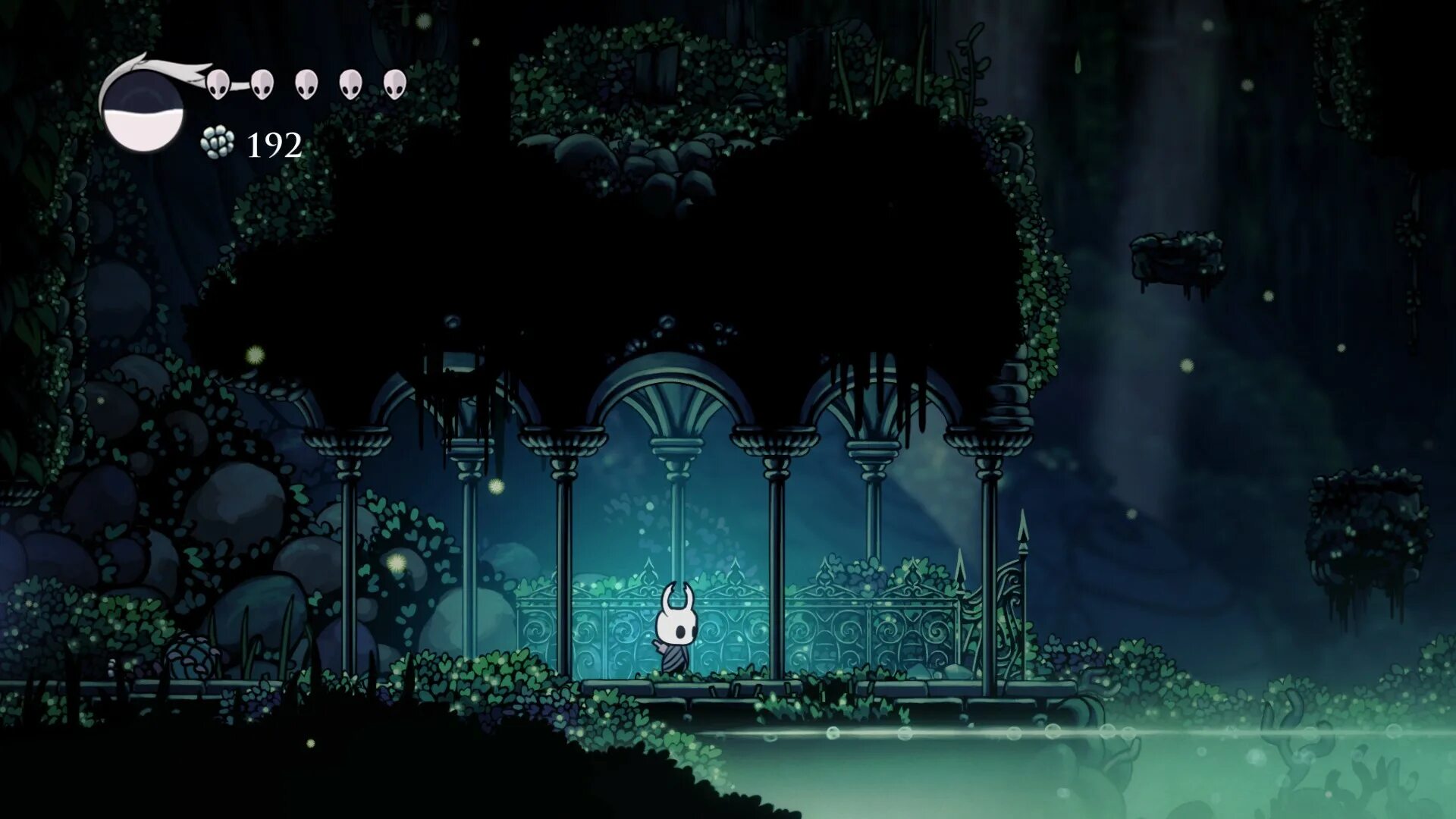 Домик белой леди hollow knight. Сады королевы hollow knight карта. Hollow knight сады королевы арт. Hollow knight сады королевы фон. Hollow knight гусенички в садах королевы.