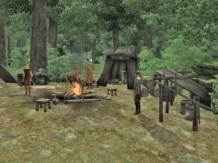 Bandit camp