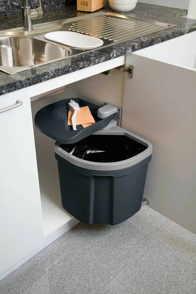 Мусорное ведро hailo big-box 3715-10. Мусорное ведро для кухни с открывающейся крышкой. Ведро кухонное хром, s-2251. Мусорное ведро wesco встраиваемое. Встраиваемый мусорный бак brabantia.