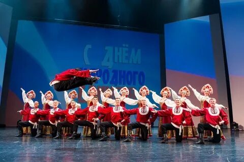 Ансамбль барыня