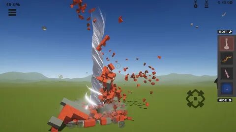 Destroy mod