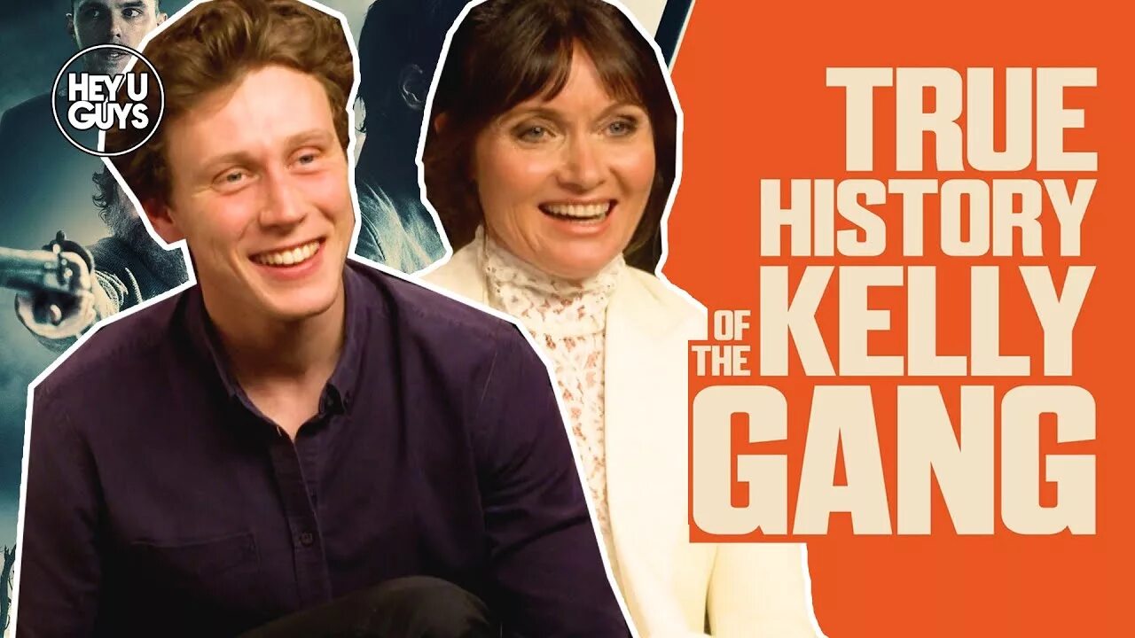 The stories are true. Нед келли (джордж маккей). george mackay femme. true story.