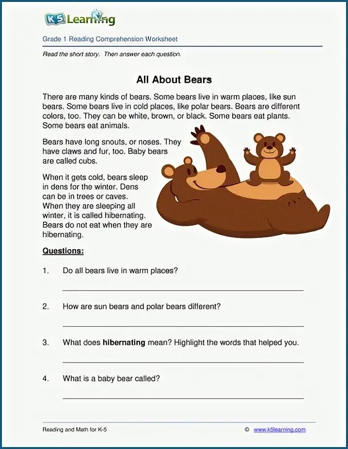 Read the text the bear in school. Reading comprehension 5 класс. reading comprehension животные английский для детей. reading worksheets 5 класс. comprehension grade 1.