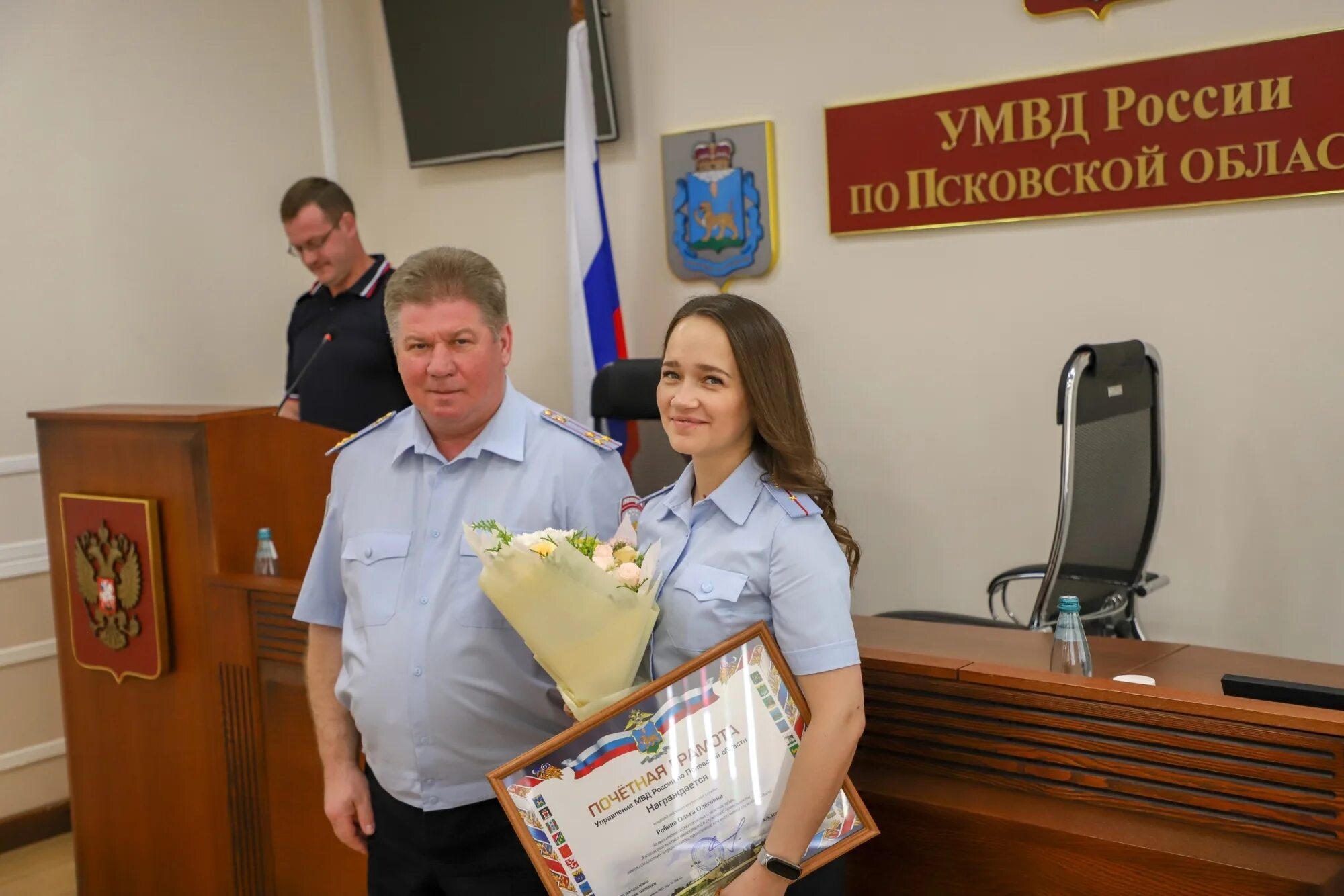В пресс службе регионального управления