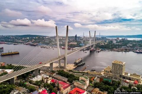 Владивосток подробно