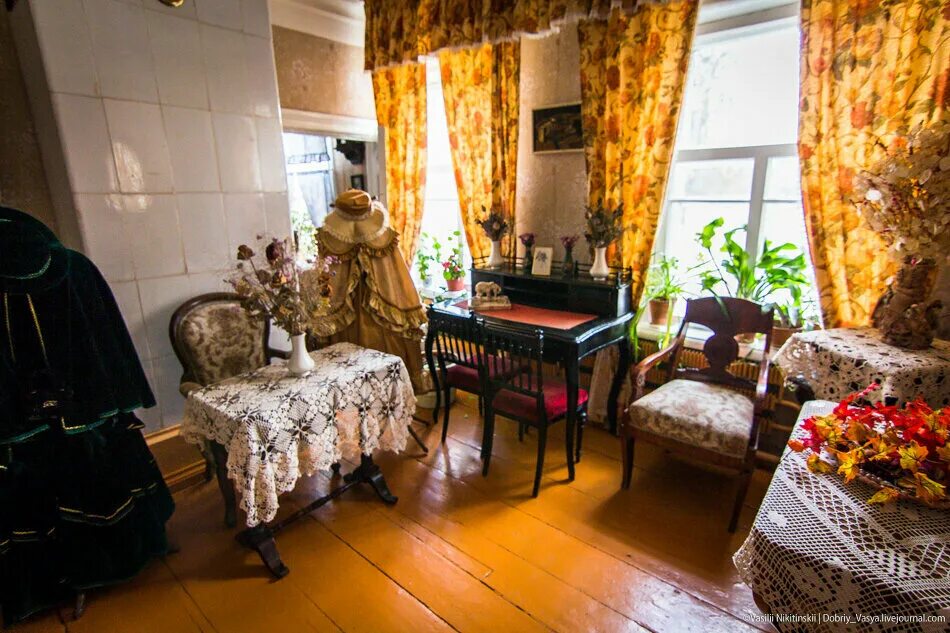 Е. Мемориальный дом-музей н. Жуковского в орехово. Музей жуковского владимирская. Жуковского в орехово.