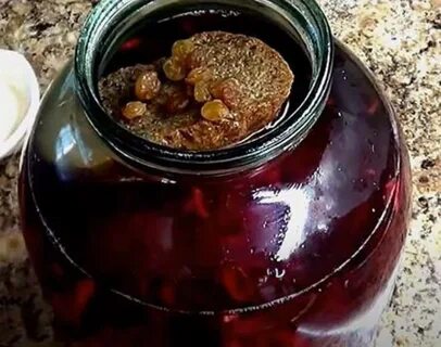 Домашний свекольный квас рецепт
