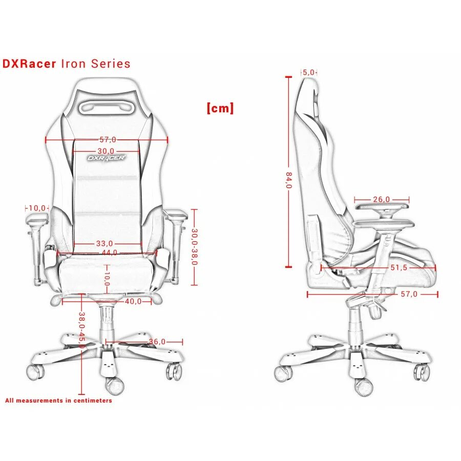 Компьютерное кресло размеры. Кресло dxracer iron. dxracer ohis11nr. стул dxracer высота. геймерское кресло вид сбоку.