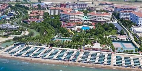 Сиде турция отель 4 звезды