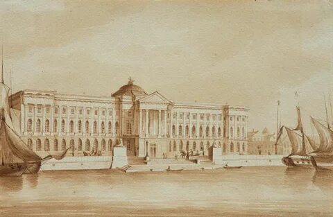 1757 г академия художеств