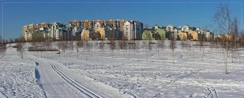 Улица видна