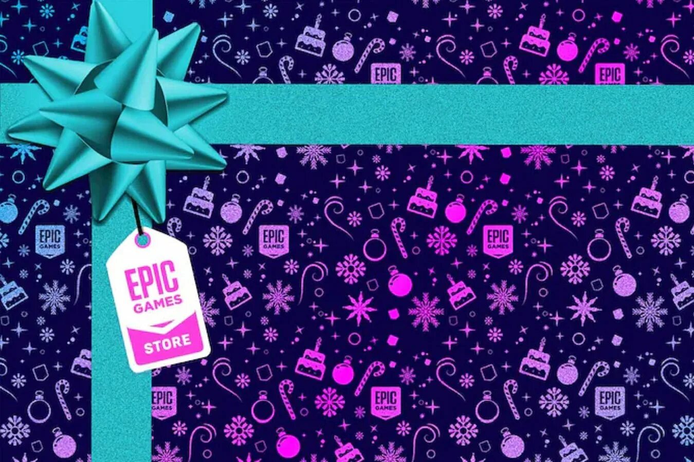 Epic store раздачи