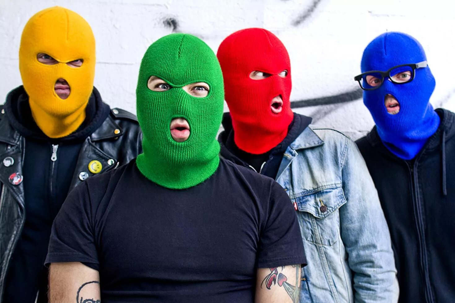 Group mask