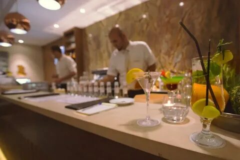 Бары в отелях