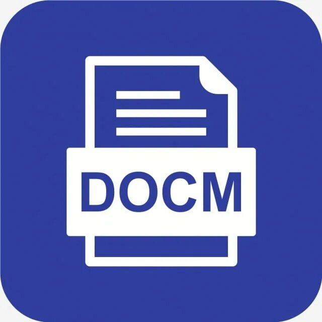 Файл docm. Docm. документы png. иконка документы png.
