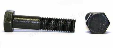 Болт высокопрочный с шестигранной головкой
