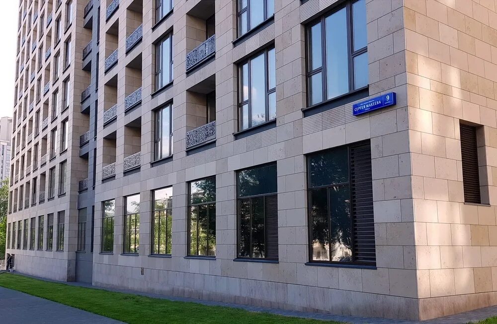 архитектурное проектирование. фасад и корпус. вентилируемый фасад детского учреждения. мебельный корпус. фасад корпуса.