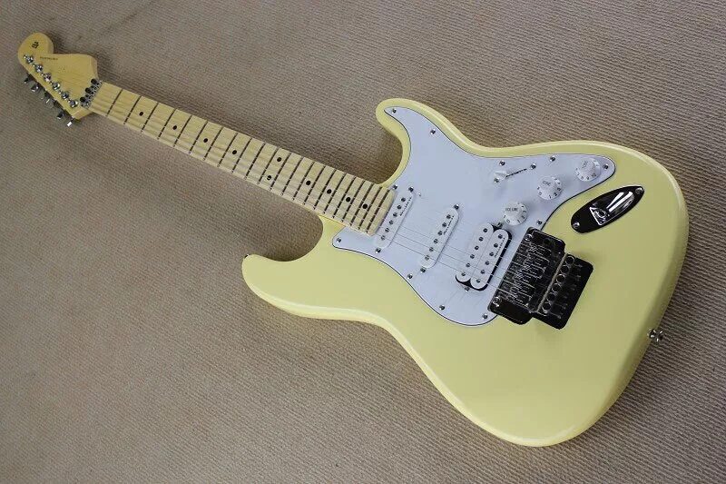 Электрогитара алиэкспресс. Гриф Fender 21 лад Yngwie. Squier Stratocaster желтый. Fender Malmsteen струны. Гитары Cream.