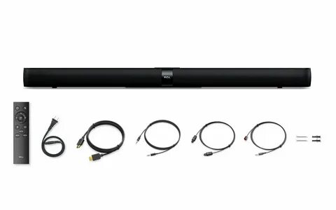 Саундбар tcl ts6100 описание