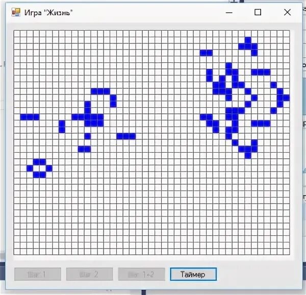 Клеточные автоматы игра жизнь фигуры. Игра в жизни. Планерное ружьё Госпера. Игра жизнь Конвей. Игра жизнь пример