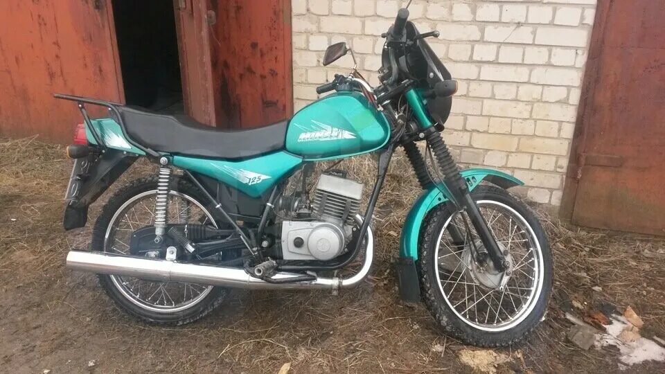 Мои мопеды)))) - ЗАЗ 968, 1,2 л, 1985 года просто так DRIVE2