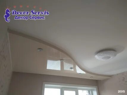 Установка натяжного потолка нижний тагил
