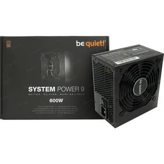 System power 600w