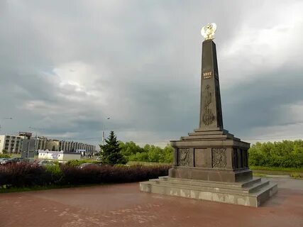 Великий обелиск