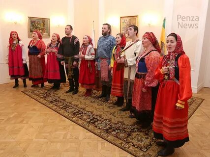 Пензенский человек