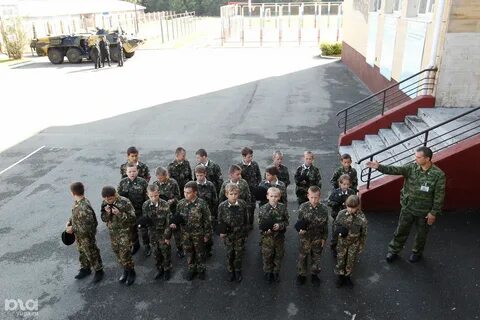 Школа имени генерала