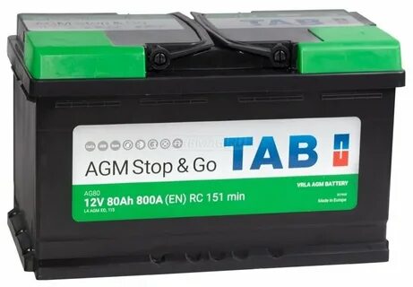 Tab agm