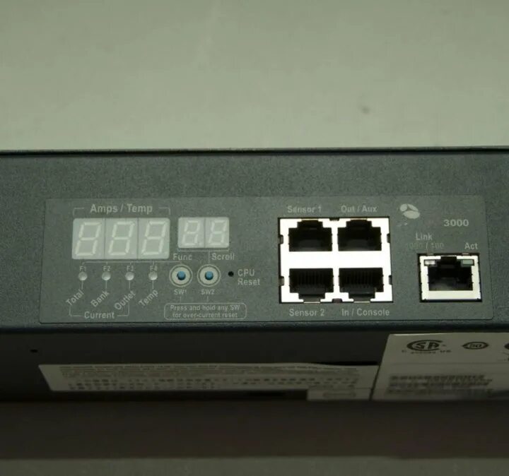 Pm 3000. Avocent pm3000. pdu c3.pm4007.