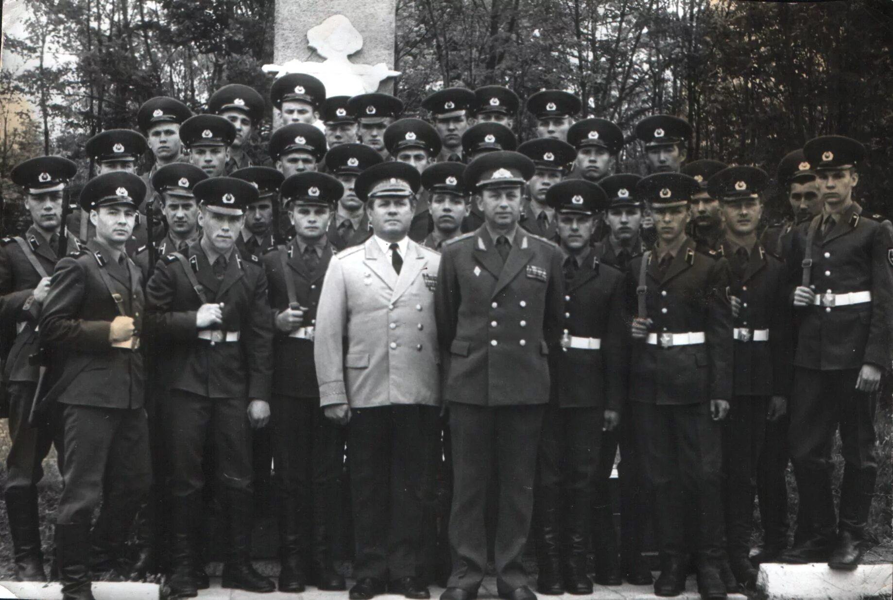 ЦГВ Чехословакия Брунталь. Центральная группа войск (ЦГВ). Воинская часть 01806. Бойко ЦГВ Трутнов. 12 декабря группа войск