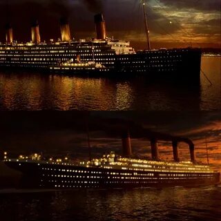 Titanic x
