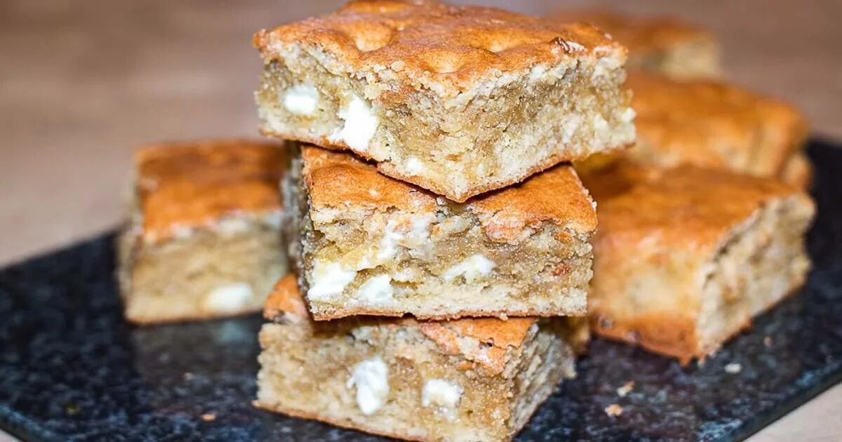 К чаю быстро и вкусно
