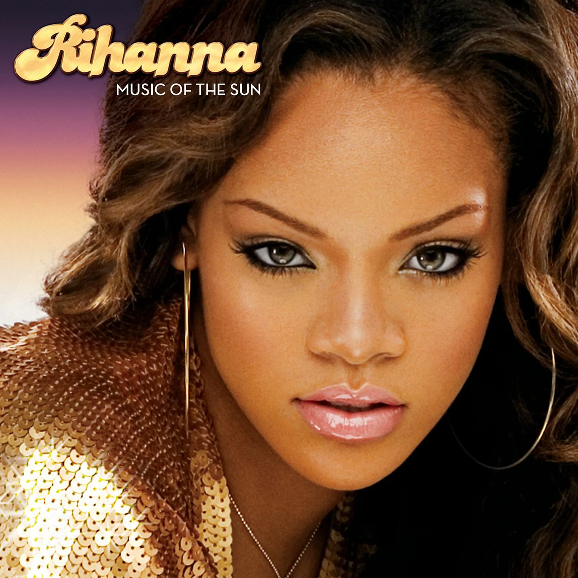 Красивая зарубежная музыка. Виниловая пластинка Rihanna. Rihanna album. Music of the Sun Рианна. Rihanna 2005 - Music of the Sun.