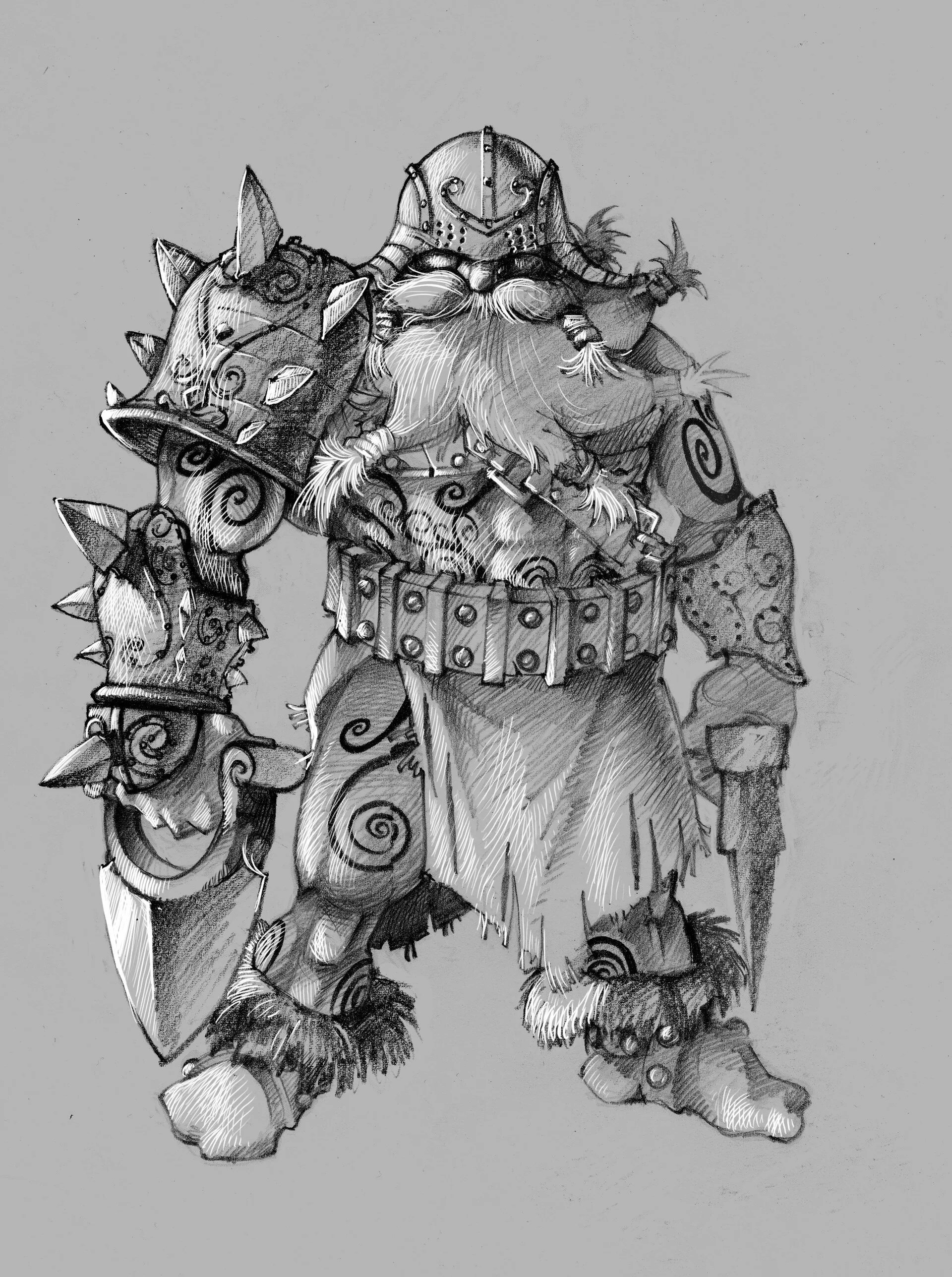 Dwarf 5