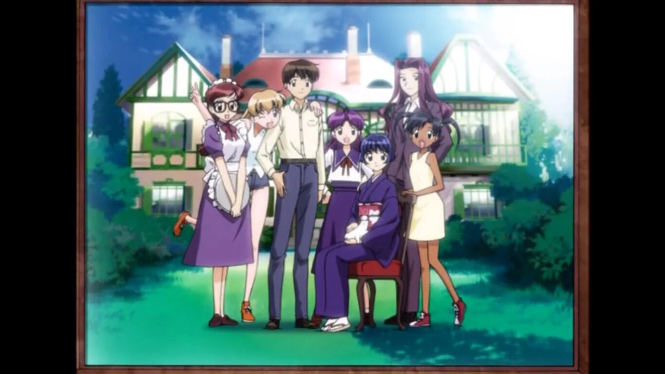 Ai yori. Ai yori aoshi. Kaoru hanabishi. Ai yori aoshi. Ai yori.
