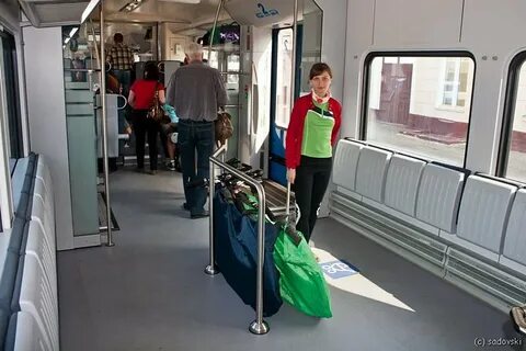В ласточке можно ехать стоя
