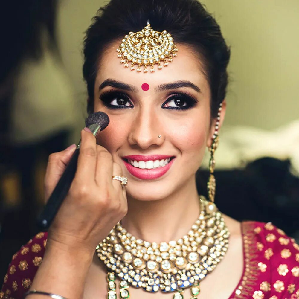 Get make up