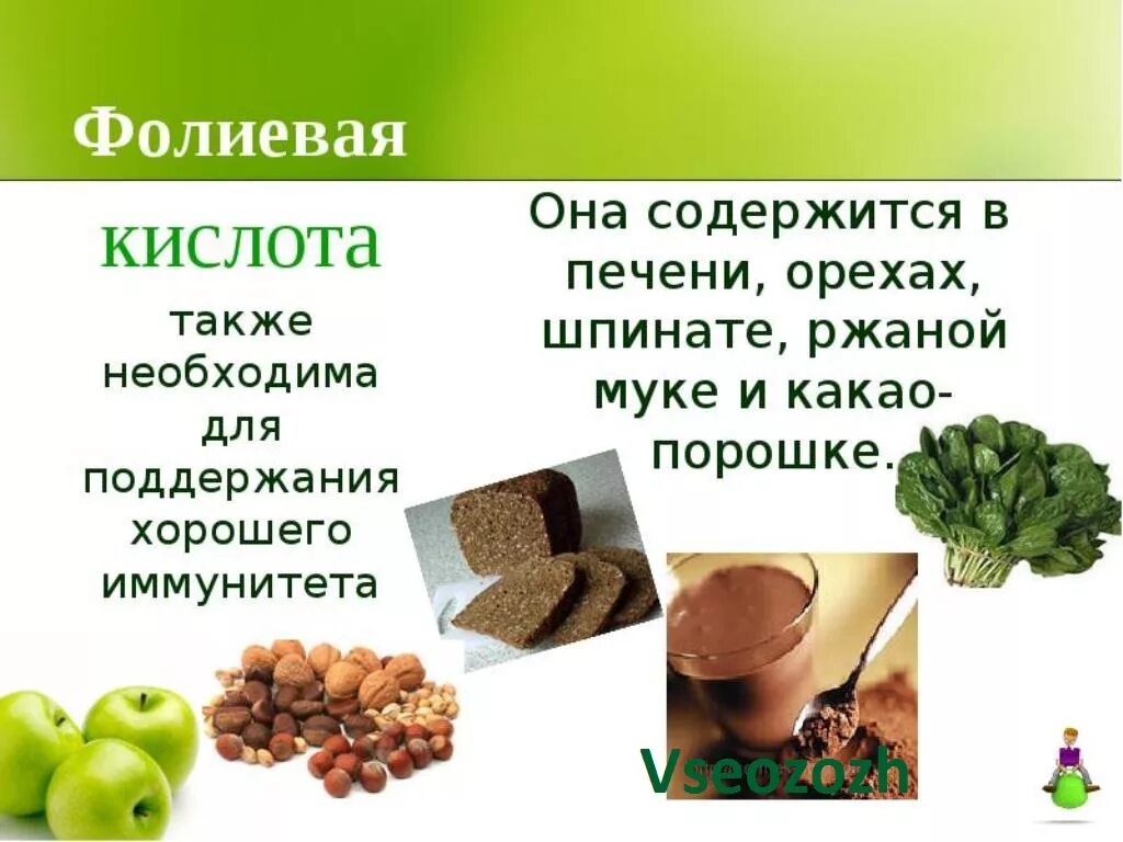 Фолиевая кислота и витамин в9 продукты. Лиевая кислота для чего. Поливая кислота для чево. Фолиевая кислота для чего нужна.