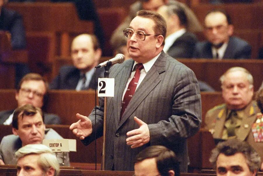 Премьер министр совета министров ссср. Премьер-министр СССР 1991.