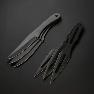 These knives