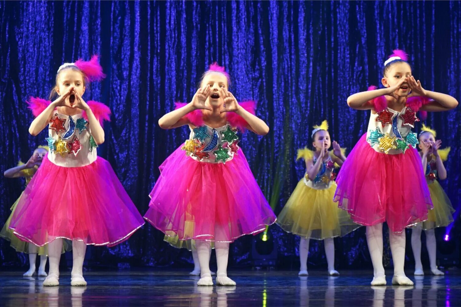 танцы детские раз ладошка