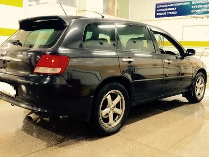 Хонда авансир 2000