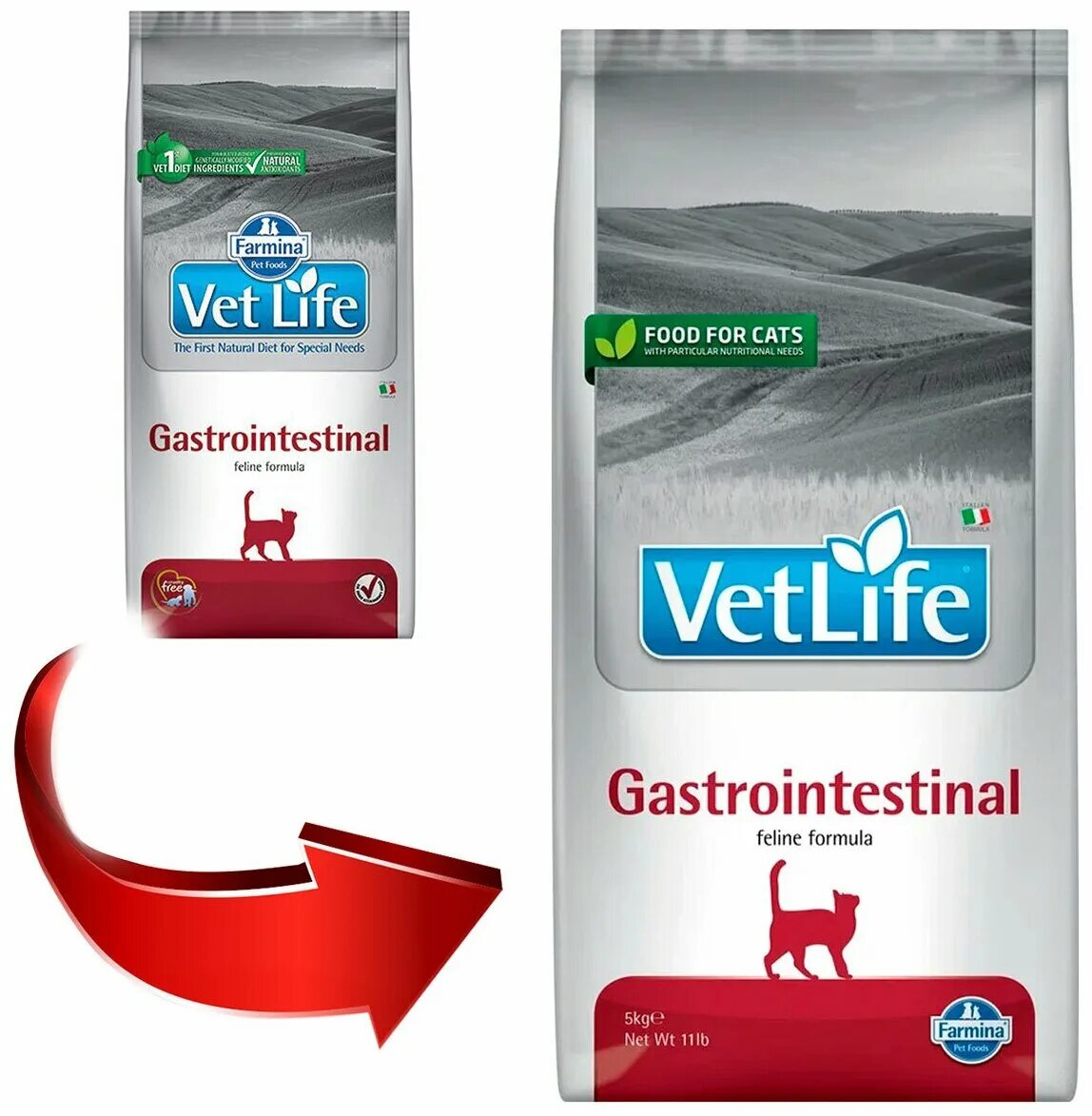 Farmina vet life struvite для кошек